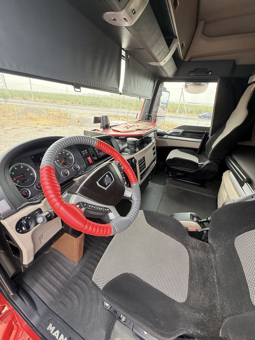 MAN TGX 440 Kogel Wielton