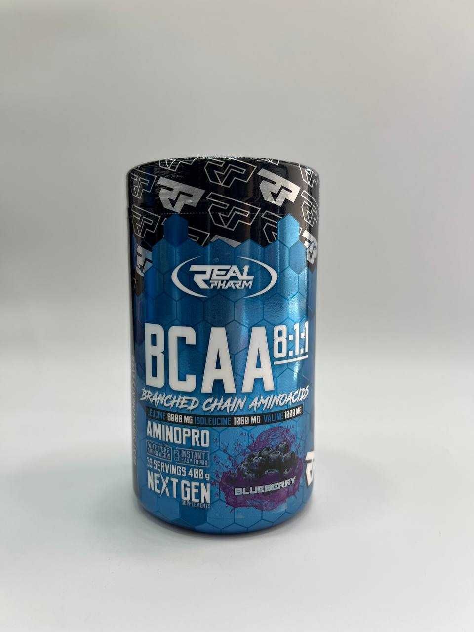 Real Pharm BCAA Instant 400 г / BCAA Instant 400 g kukun