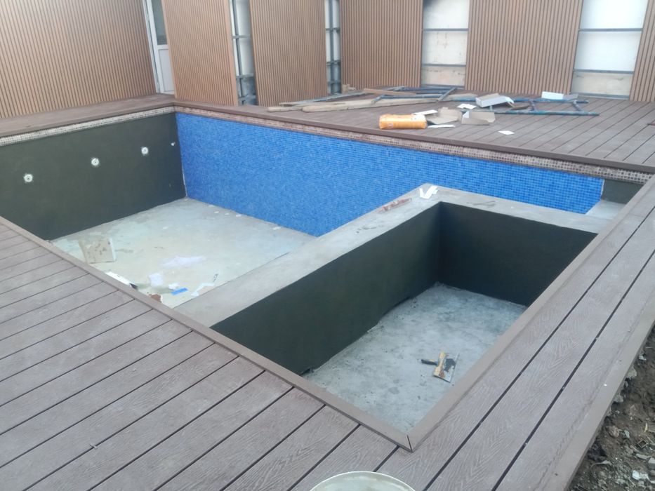 Бассейн ва фантан курамиз юкори тажрибали усталар.