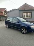 Skoda fabia 2007 1.4 TDI