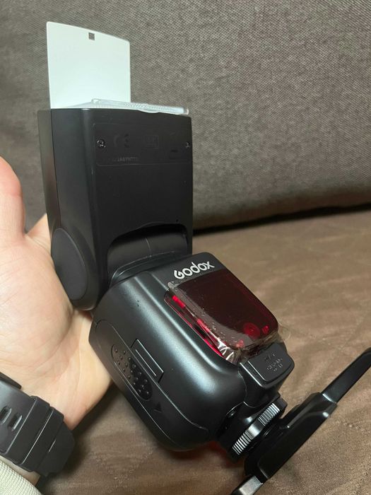 Blitz Godox TT685S pentru Sony–model nou, cu patină metalică/IMPECABIL