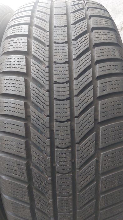 Зимни гуми 215/55/17 Continental WinterContact 2 броя