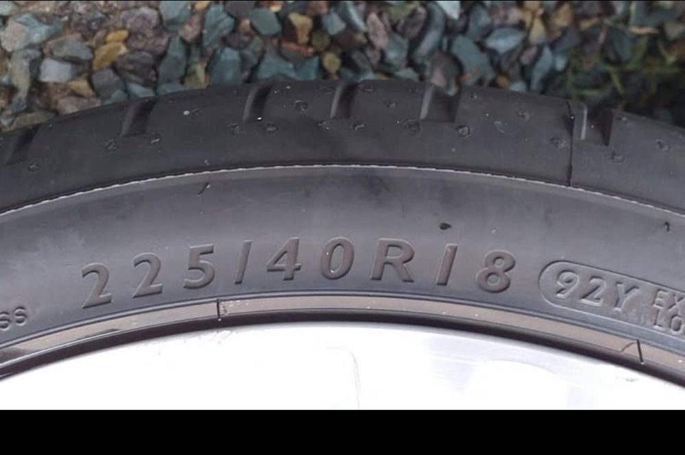 Roti 225/40 R18  cauciucuri Dunlop 2022
