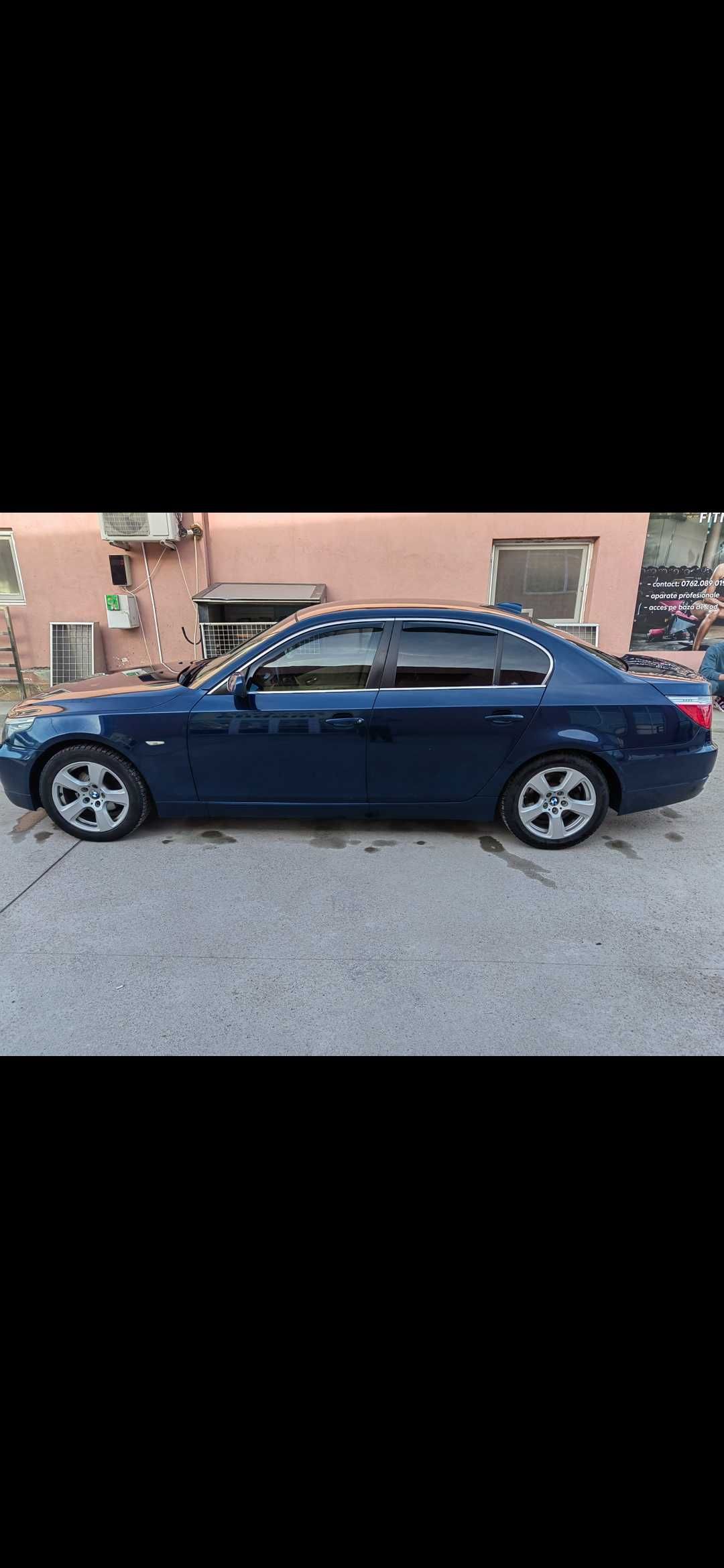 Bmw 520d e60 2007 M47