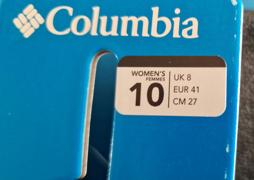 Papuci Columbia dama 41