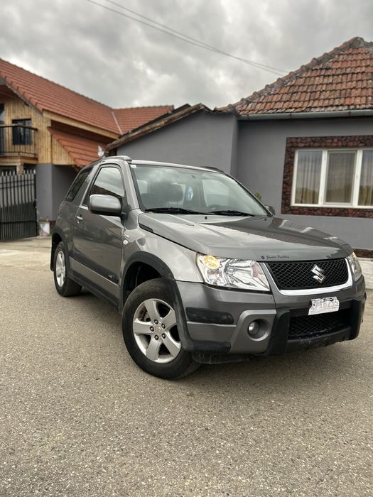 Suzuki  Grand Vitara 1.9D 4x4 2009