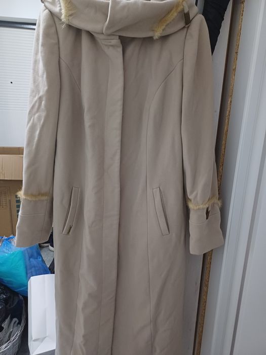 Продам  пальто кашемировое