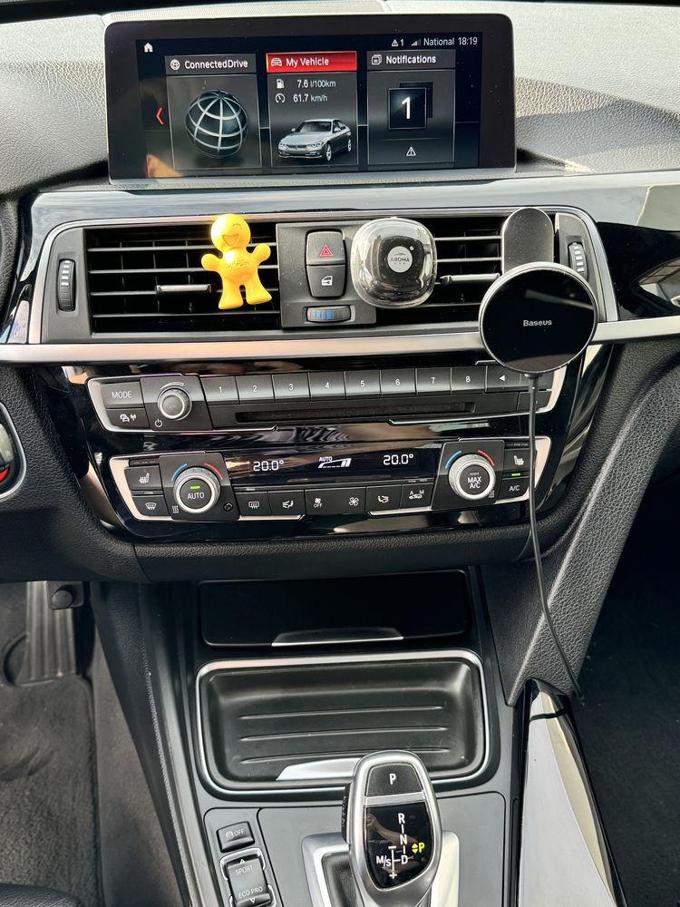BMW 330d , f30 , m-pachet