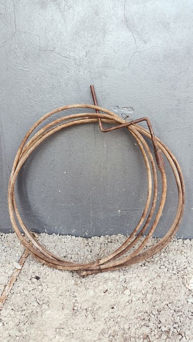 Трос для канализации