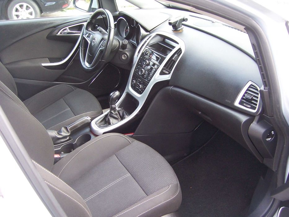 Opel Astra J 1.7 CDTI, Climatronic, Euro 5, Import Germania