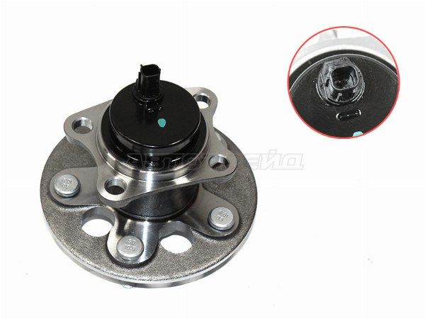 Ступичный узел Toyota Auris