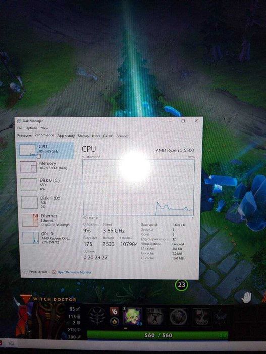 PC Gaming configurat excelent la pretul cerut.