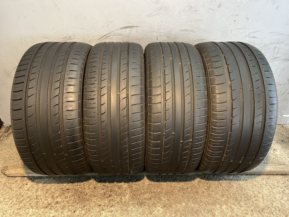 Гуми 255/35/19 и 225/40/19 GOODRIDE Sport SA