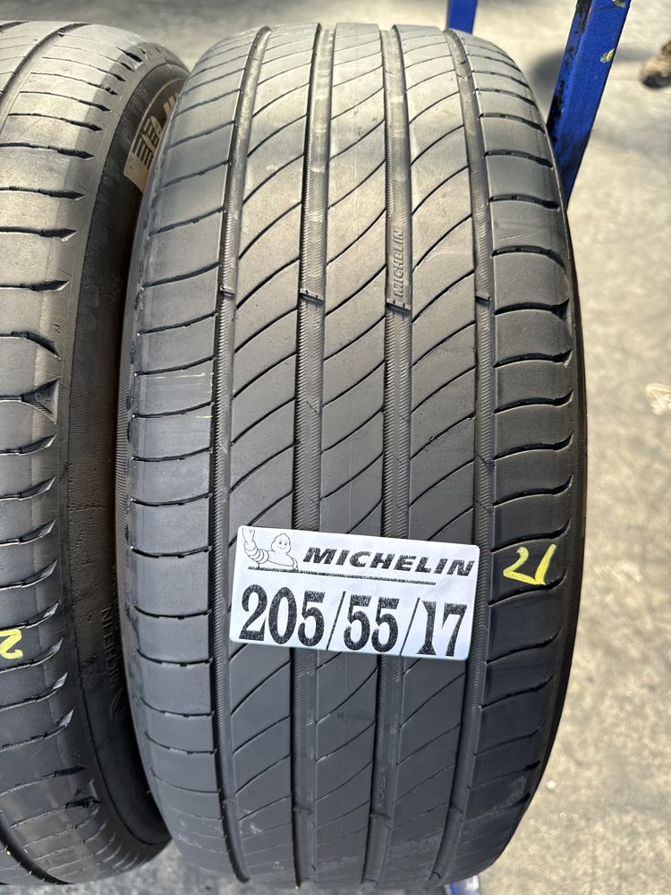 205/55/17 Michelin
