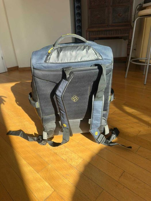 Cabin suitcase Samsonite Paradiver