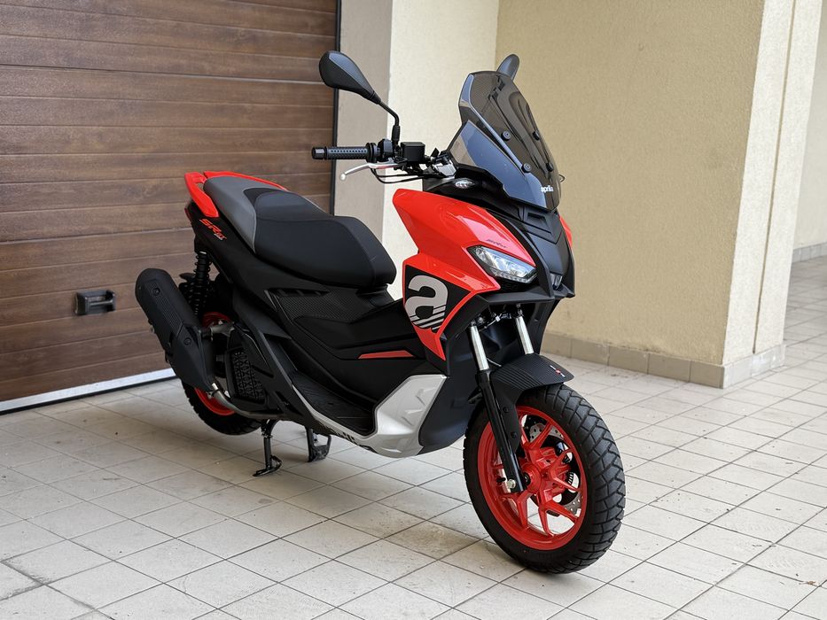 Aprilia Sr Gt 200 Sport