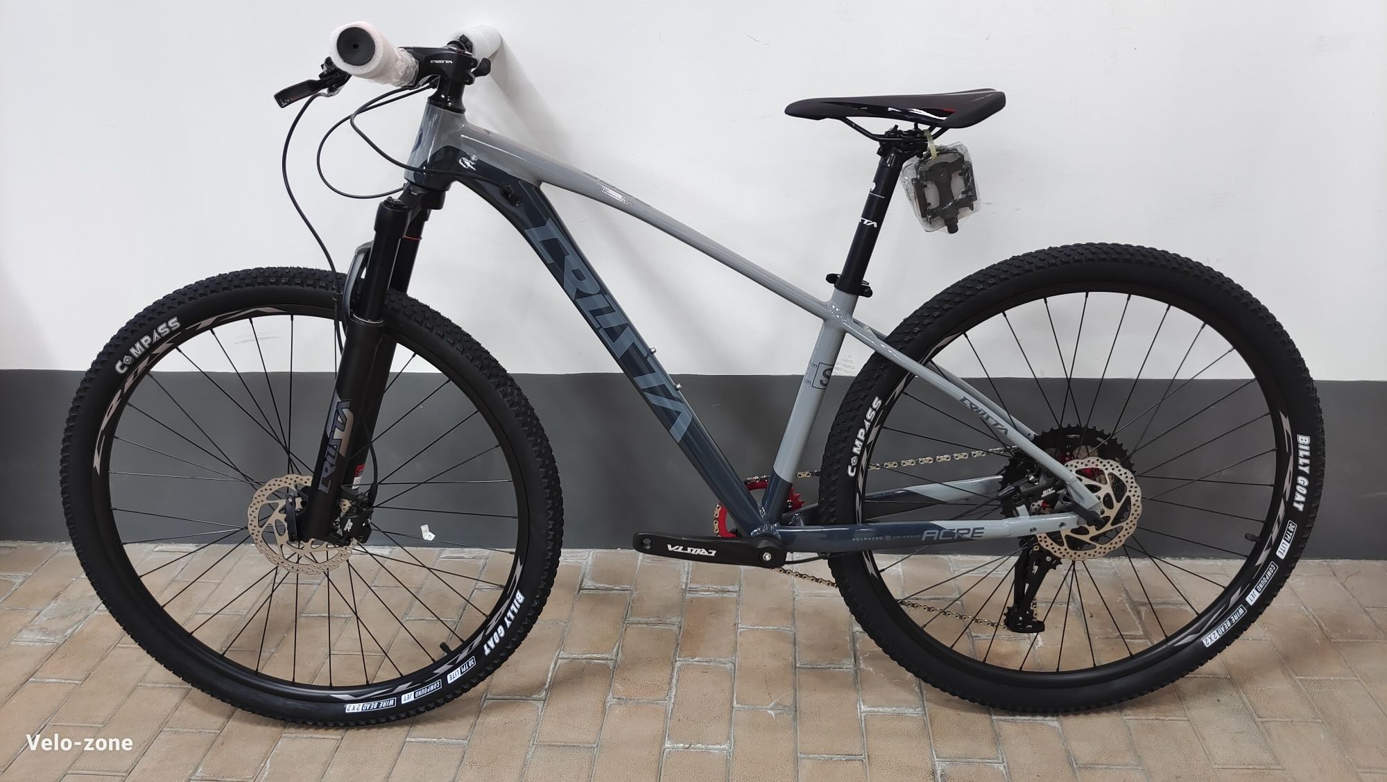 MTB CROSTA acre (niner)