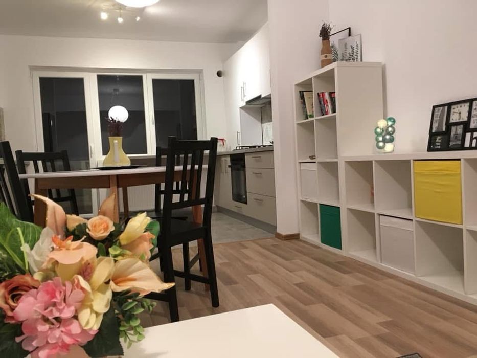 Chirie/Apartament cu doua camere, C. Surii Mici, calduros si luminos