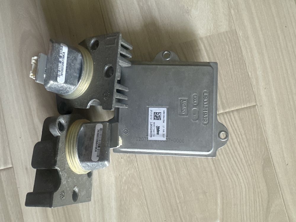 Module far bmw x1 2013