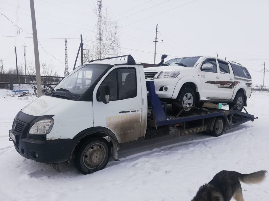 Эвакуатор круглосуточно