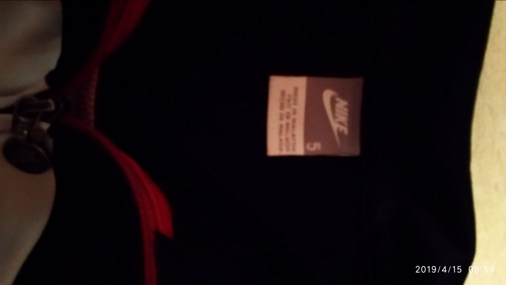 Оригинален nike и комплект