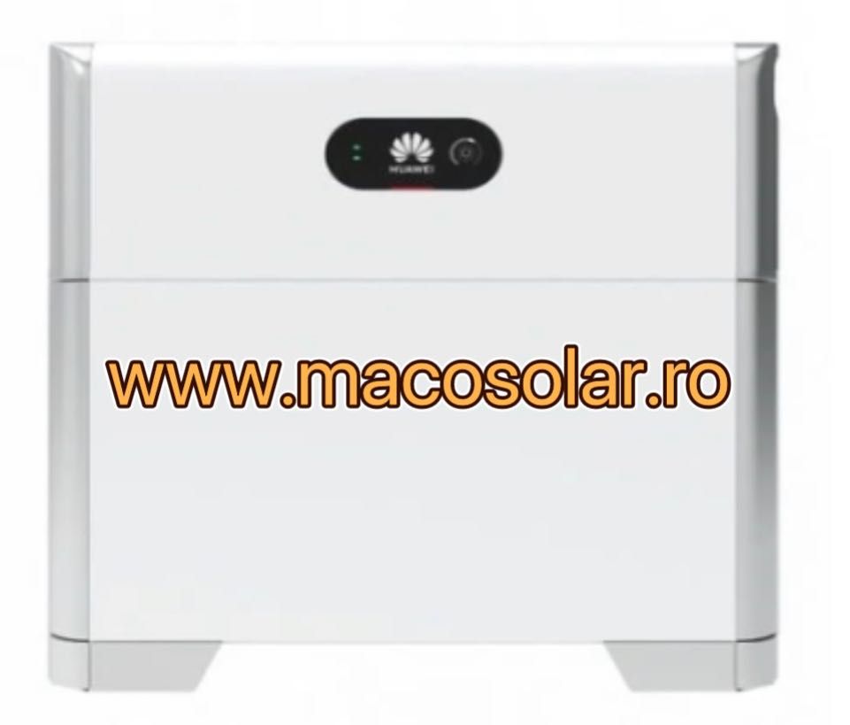 Acumulator Huawei cu modul inclus LUNA2000-5-E0, LifePo4, 5.0 kWh