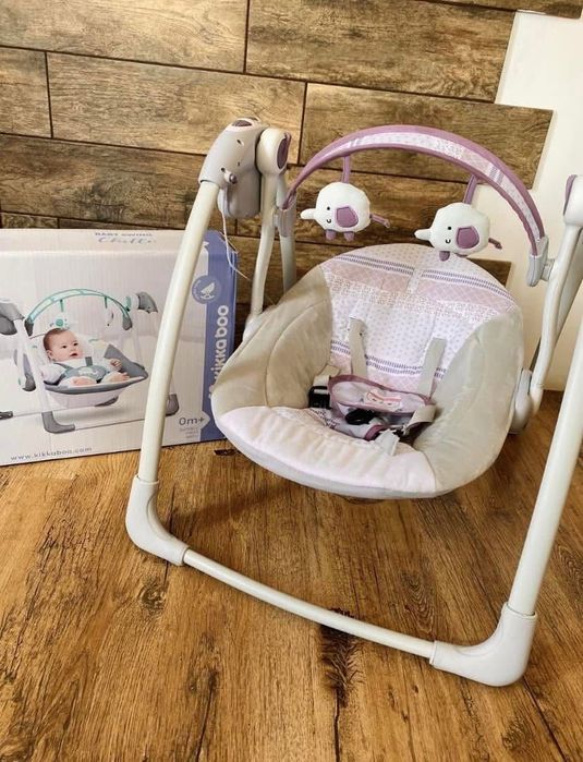 Бебешки шезлонг Kika boo