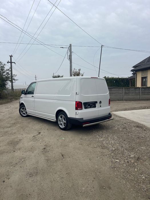 Volkswagen Transporter Frigorific 2024 Maxim Clima 2.0 TDI TVA Inclus