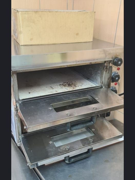 Продам пицца печку