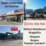 Spații comerciale de închiriat