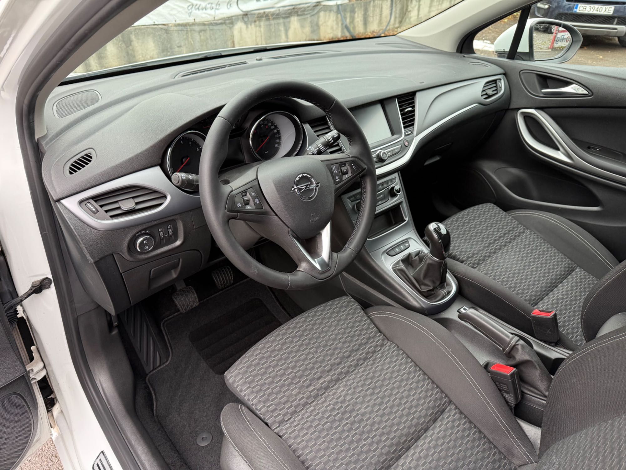 Opel Astra Sports Tourer 1.0 ECOTEC(105 кс )ecoFLEX start&stop 2019г.