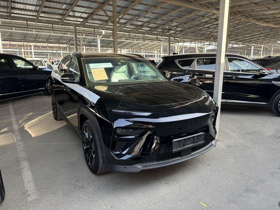 Chery Aiqar EQ7 elektr