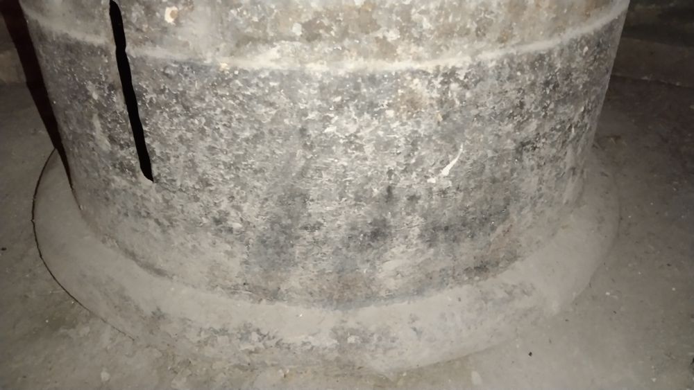 Диска колеса неизвестной техники..