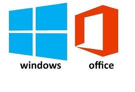 Microsoft Windows 7 10 11 Ubuntu_linux и Office 2016_2021_2024