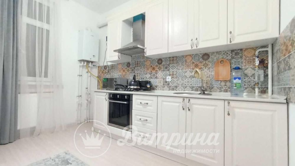 2-комнатная квартира в ЖК Assalom Golden House, ул. Махтумкули