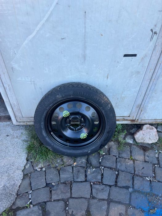 roata de rezerva bmw