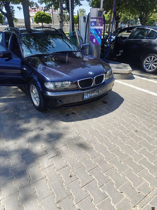 Bmw seria 3 e46 318i toruring