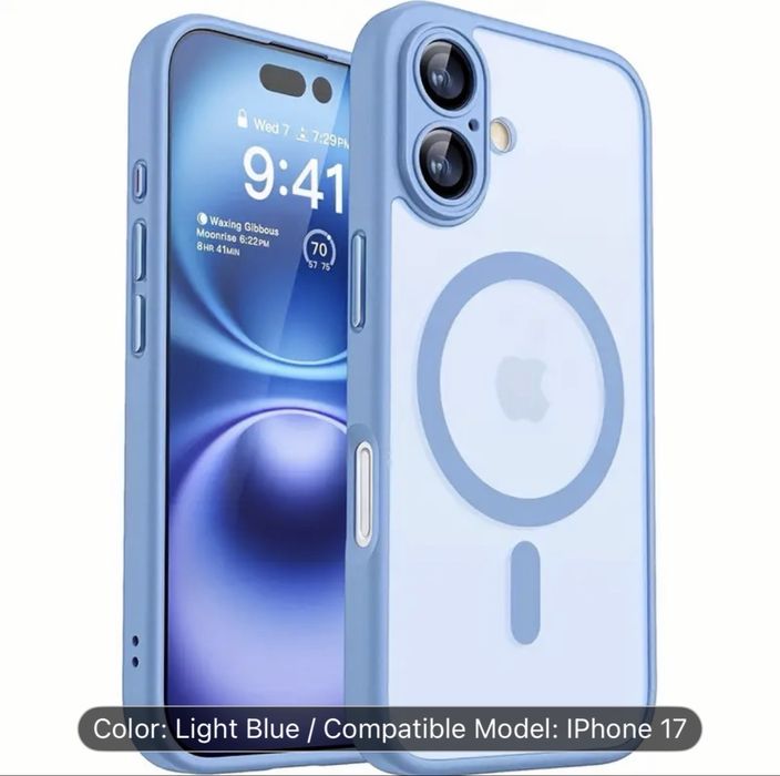 Case и протектори за iPhone 17