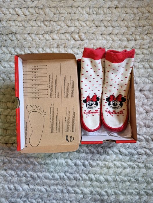 Децки боси чорапи/обувки Superfit N22-24