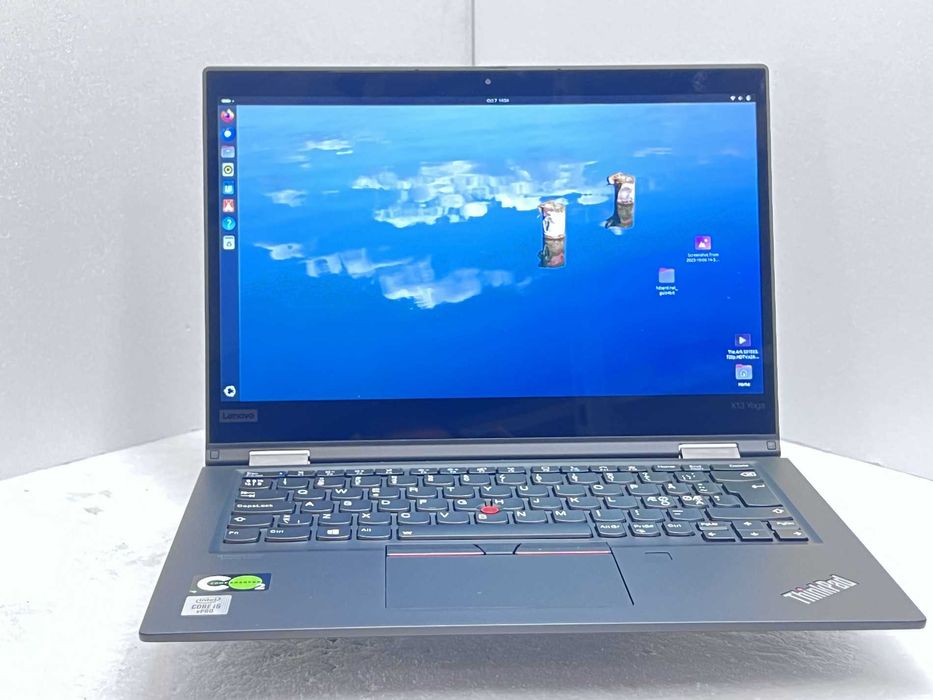 Lenovo ThinkPad X13 Yoga G1 i5-10310U 16GB 510GB/->Отлично състояние