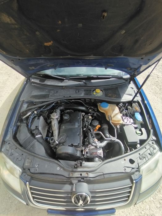 VW Passat B5.5 1.9TDI