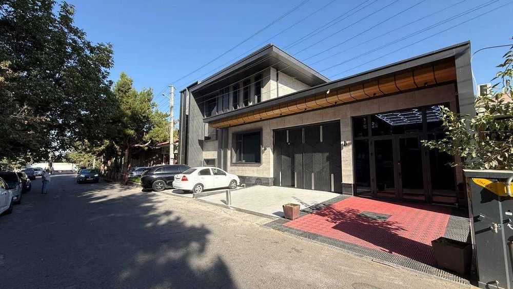 Продается Нежилой помещения  Ор-тр- Малика Базар 450м2