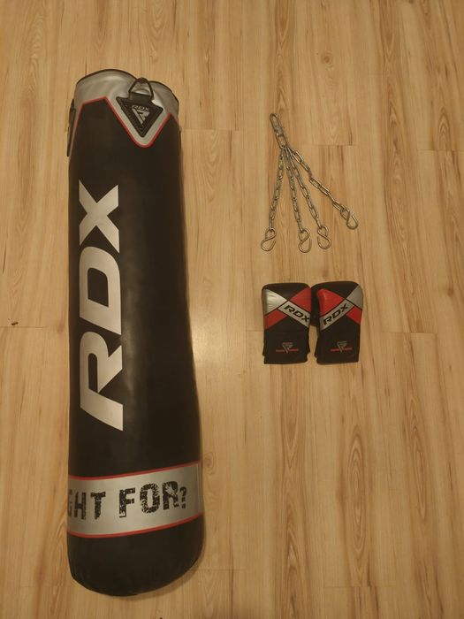 Sac de box RDX + Manusi