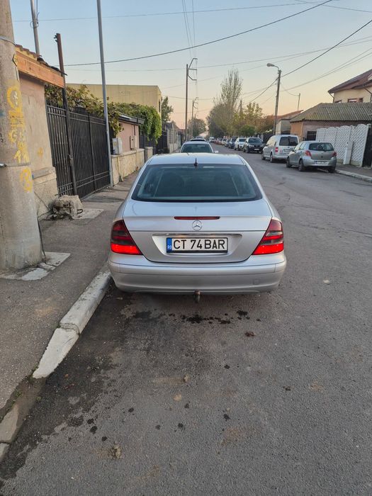 Mercedes E Klasse, w211, 2,2cdi clasic