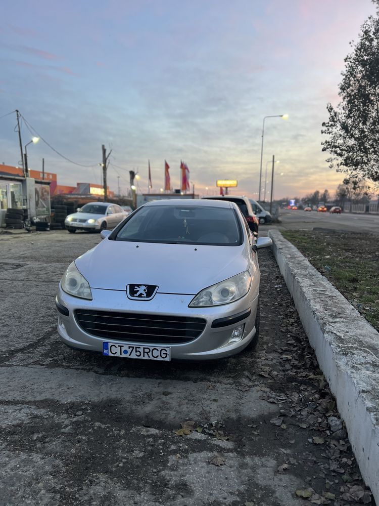 Peugeout 407 1.6HDI