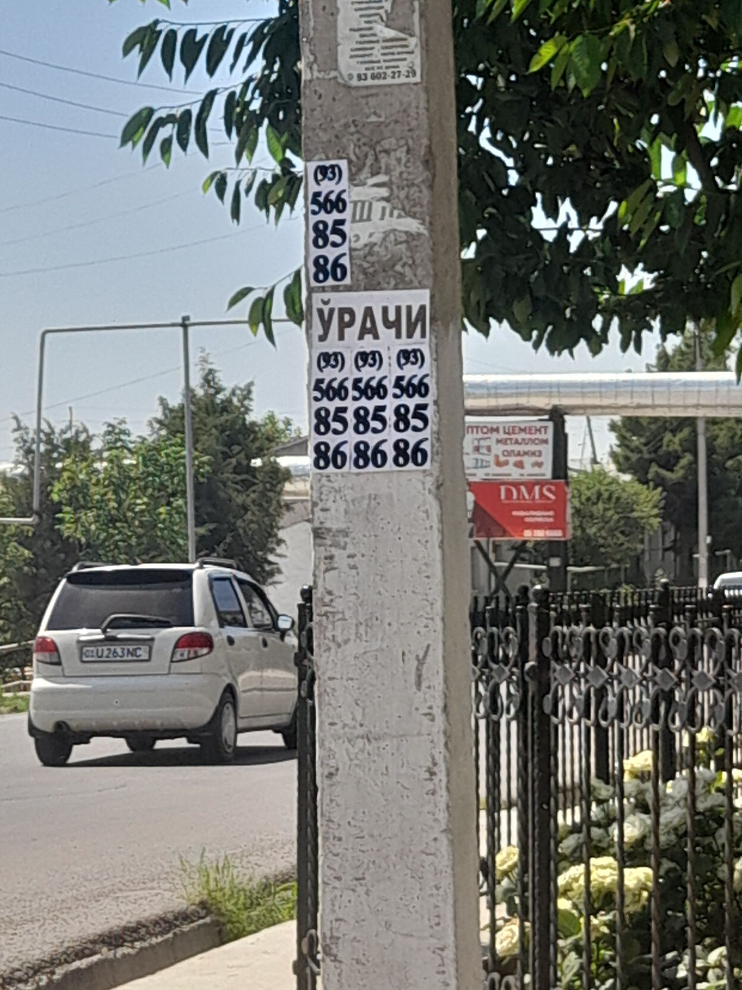 Urachi o'rachi Урачи Ўрачи Ирачи ferfiratir