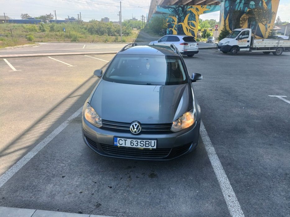 Volkswagen Golf VI       1.6 Diesel.