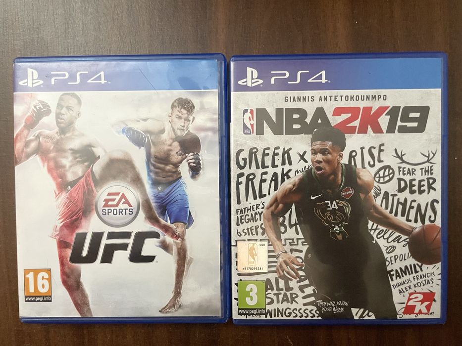 Игри за PlayStation 4