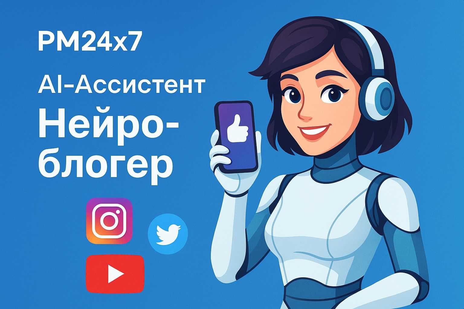 AI-сотрудник: умный бот отвечает клиентам в мессенджерах 24/7