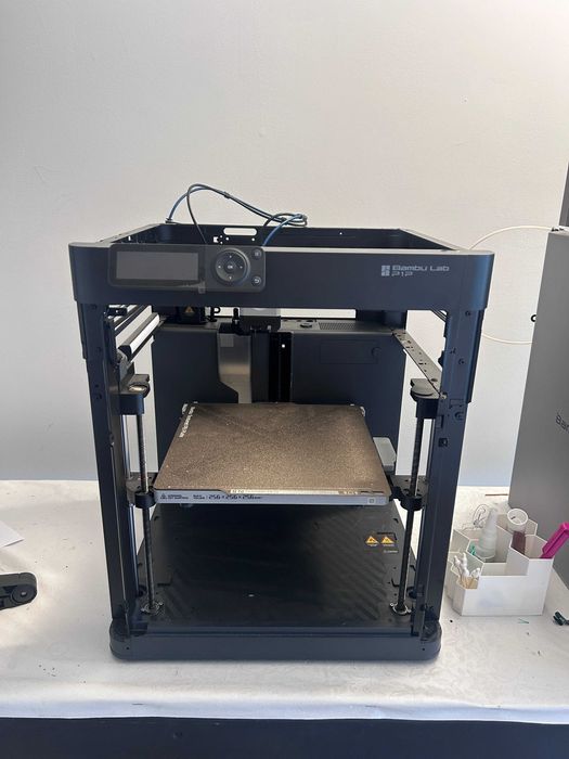 Imprimanta 3D Bambulab P1P